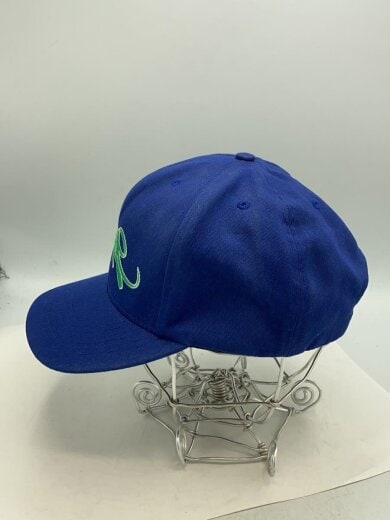 商品画像：Handstyle 6-Panel/キャップ/--/コットン/BLU/刺繍/メンズ 2