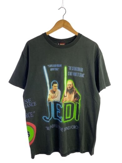 商品画像：USA製/Tシャツ/XL/コットン/BLK 1