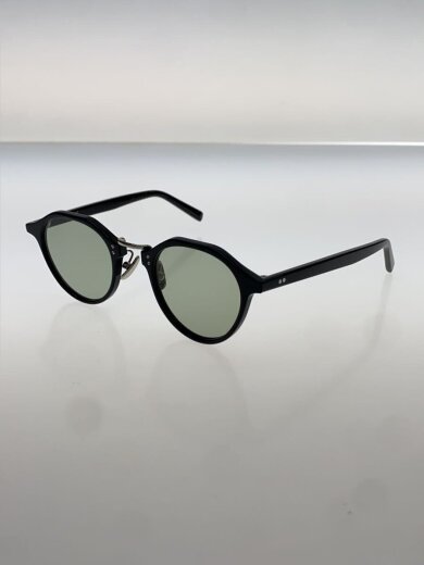 商品画像：サングラス/--/BLK/GRN/メンズ 2