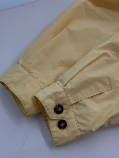 商品画像：ブルゾン/M/コットン/YLW/無地 6