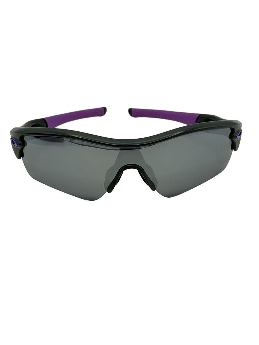 OAKLEY / サングラス/プラスチック/BLK/BLK/メンズ/24-275