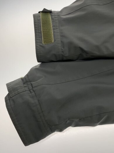 商品画像：ダウンジャケット/L/ポリエステル/GRY/776000-02-6 4