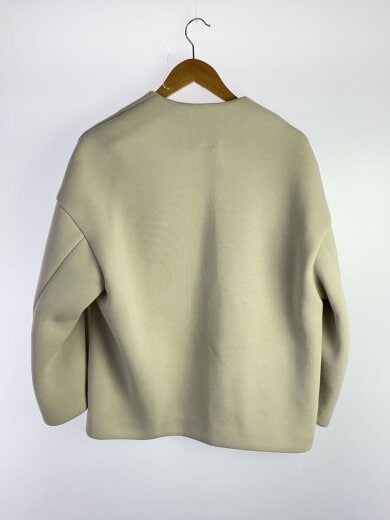 商品画像：コート/36/ポリエステル/BEG/無地/20-020-922-1010-1-0 2