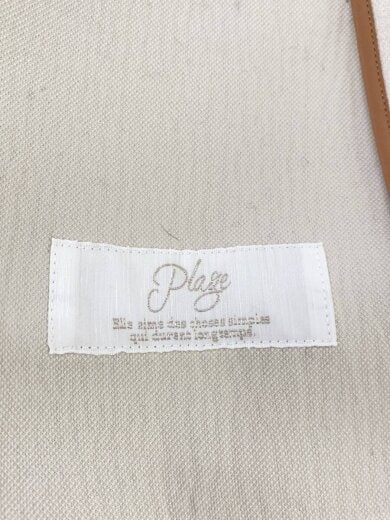 商品画像：コート/36/ポリエステル/BEG/無地/20-020-922-1010-1-0 3