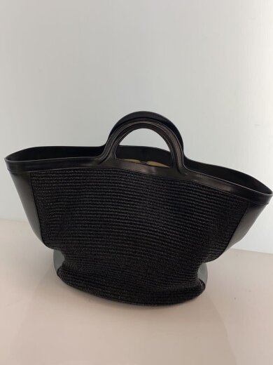 商品画像：カゴバッグ/--/BLK/BMMP0069Q0 3