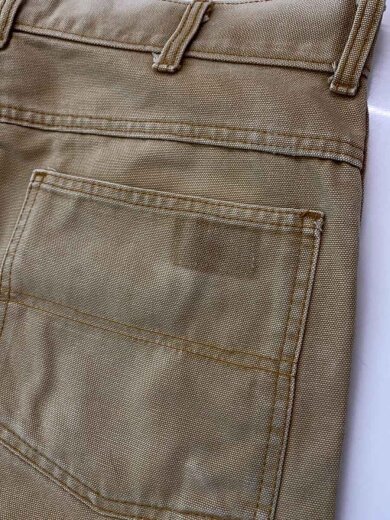 商品画像：ペインターパンツ/32/コットン/CML/無地/2202 6