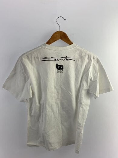 商品画像：BAPE gallery/Tシャツ/M/コットン/WHT/プリント/シングルステッチ 2