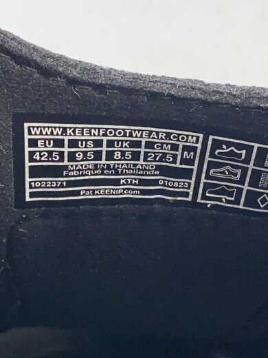 商品画像：サンダル/27.5cm/BLK/1022371 5