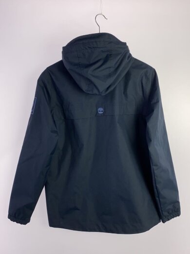 画像：Timberlandウォーターレジスタントシェルジャケット/S/ポリエステル/NVY/無地/TB0A695W2