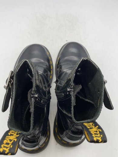 商品画像：BLAKE BELT BOOT/レースアップブーツ/UK5/BLK/レザー 3