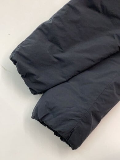 商品画像：DOWN CARDIGAN/ダウンカーディガン/M/ナイロン/BLK/無地// 7