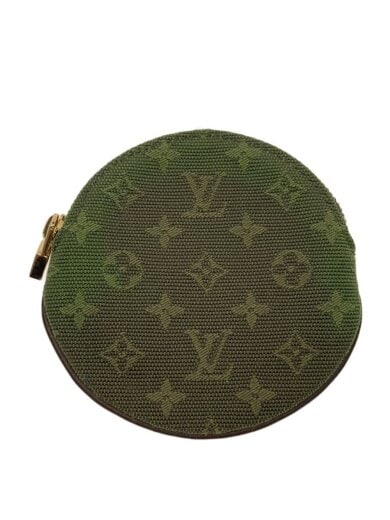 商品画像：コインケース/キャンバス/GRN/モノグラム/レディース 1