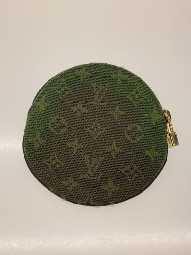 商品画像：コインケース/キャンバス/GRN/モノグラム/レディース 2