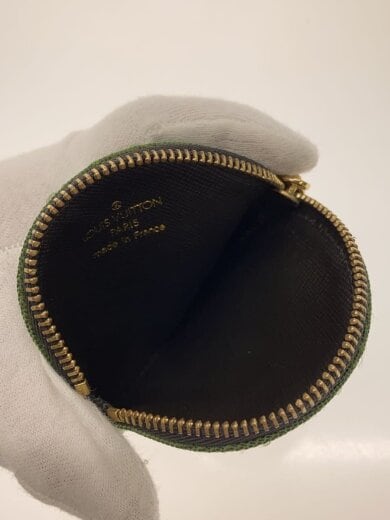 商品画像：コインケース/キャンバス/GRN/モノグラム/レディース 4