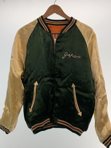 商品画像：スカジャン/L/ナイロン/ORN 6