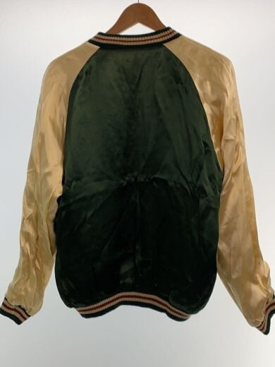 商品画像：スカジャン/L/ナイロン/ORN 7