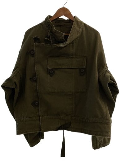 商品画像：Maden Clothing/ミリタリージャケット/XL/コットン/KHK 1