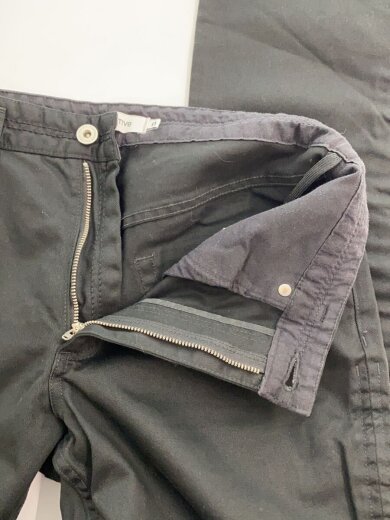 商品画像：DWELLER 2WAY 5P JEANS/ストレートパンツ/0/コットン/BLK/NN-P4511 3