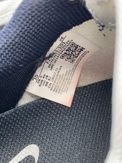 商品画像：ローカットスニーカー_FZ3311-101/28cm/WHT 5