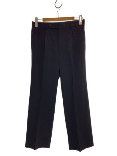 商品画像：ボトム/M/ウール/BLK/無地/1214-177-9357 1