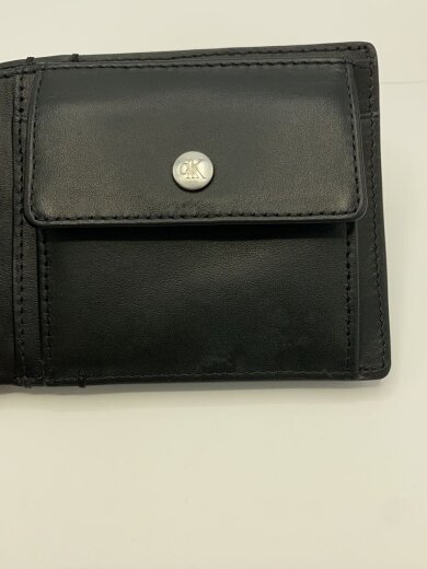 商品画像：2つ折り財布/--/BLK/メンズ 7