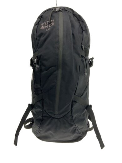 商品画像：X-20/リュック/--/BLK/無地 1