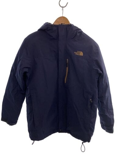 商品画像：ZEUS TRICLIMATE JACKET_ゼウストリクライメイトジャケット/L/ナイロン/NVY 1