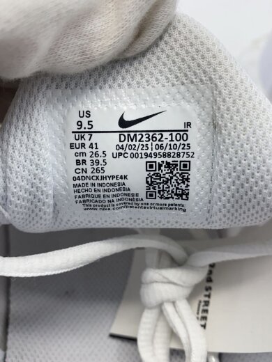 商品画像：AIR MAX PLUS_エア マックス プラス/26.5cm/WHT 5