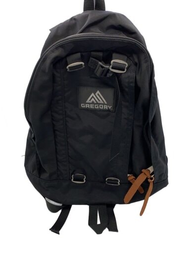 商品画像：リュック/ナイロン/BLK 1