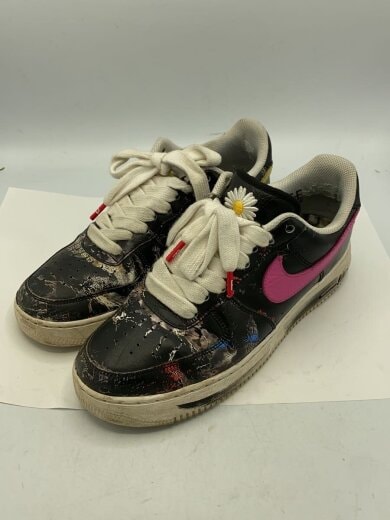 商品画像：X PEACEMINUSONE AIR FORCE 1_X ピースマイナスワン エアフォース 1/28cm/BLK 2