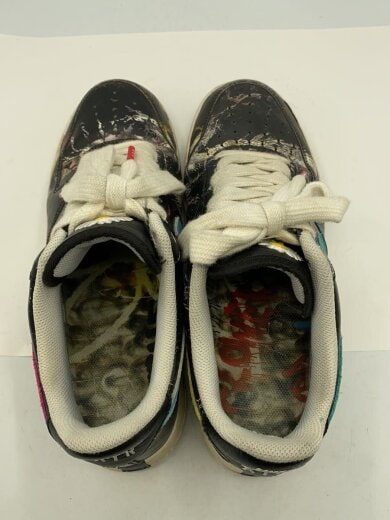 商品画像：X PEACEMINUSONE AIR FORCE 1_X ピースマイナスワン エアフォース 1/28cm/BLK 3