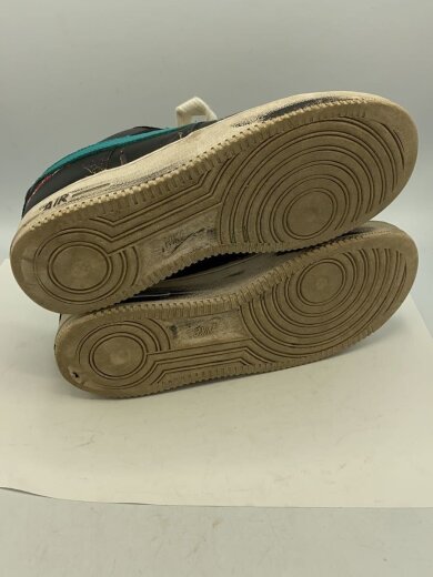 商品画像：X PEACEMINUSONE AIR FORCE 1_X ピースマイナスワン エアフォース 1/28cm/BLK 4