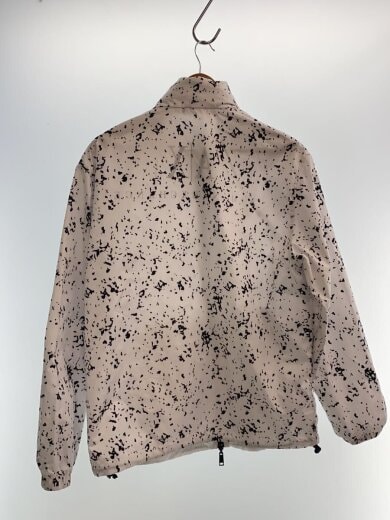 商品画像：ジャケット/M/ポリエステル/WHT/総柄 2