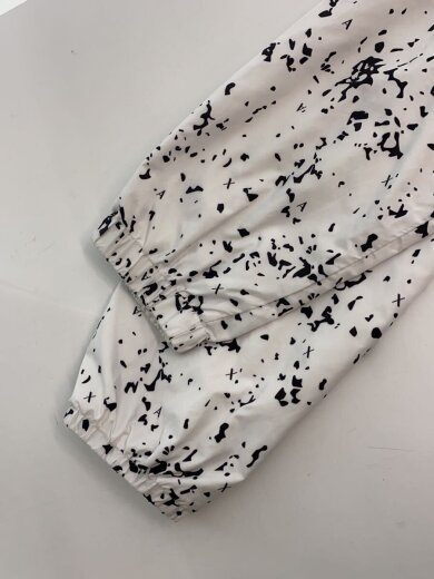 商品画像：ジャケット/M/ポリエステル/WHT/総柄 5