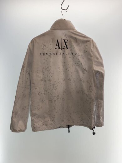 商品画像：ジャケット/M/ポリエステル/WHT/総柄 7