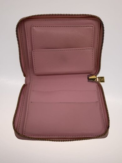 商品画像：コンパクト・ジップラウンドウォレット_モノグラム・ヴェルニ/エナメル/GLD/総柄/レディース 4