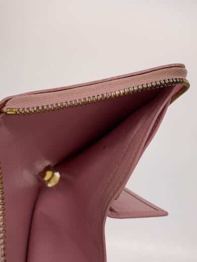 商品画像：コンパクト・ジップラウンドウォレット_モノグラム・ヴェルニ/エナメル/GLD/総柄/レディース 6