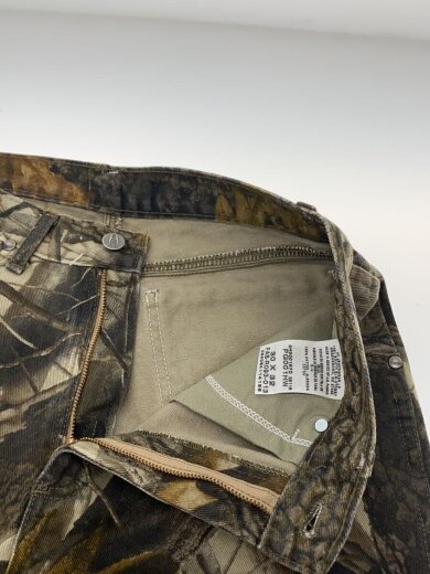 商品画像：PRO GEAR/リアルツリー/ボトム/30/コットン/マルチカラー/カモフラ 3