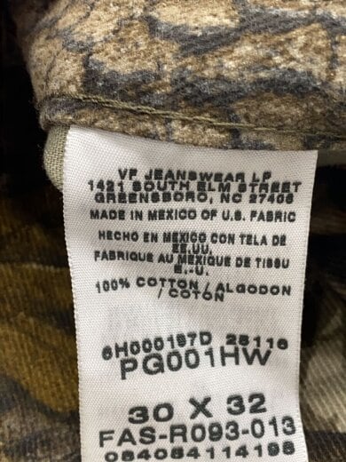 商品画像：PRO GEAR/リアルツリー/ボトム/30/コットン/マルチカラー/カモフラ 5