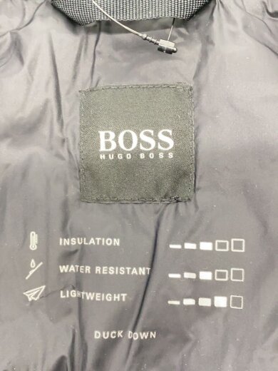 商品画像：V-MARSON/ダウンベスト/S/ナイロン/BLK/プリント 3