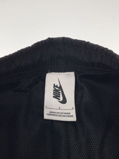 商品画像：NRG Solo Swoosh Track pants/トラックパンツ/L/ナイロン/BLK/CD6544-010 4