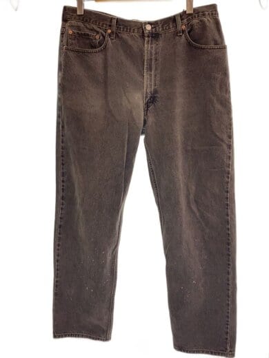 商品画像：ボトム/40/コットン/BLK/005500260 1