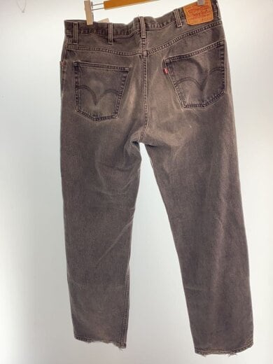 商品画像：ボトム/40/コットン/BLK/005500260 2