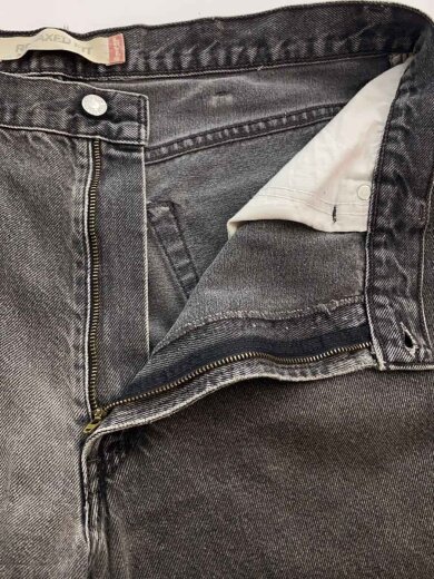 商品画像：ボトム/40/コットン/BLK/005500260 3