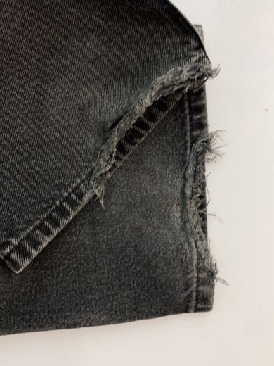 商品画像：ボトム/40/コットン/BLK/005500260 7