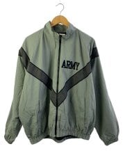 トレーニングジャケット/ミリタリージャケット/L/ナイロン/KHK/8415-01-465-4811