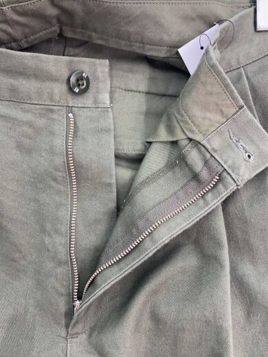 商品画像：ボトム/L/コットン/GRN/232SPNH-PTM02 3