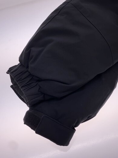 商品画像：ダウンジャケット/L/ナイロン/BLK/213-1521 5