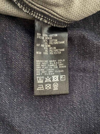 商品画像：HARVESTA/ボトム/L/コットン/IDG/HV.P-2101 6