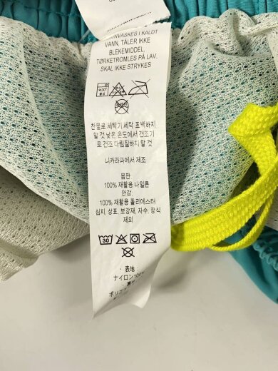 商品画像：ショートパンツ/S/ナイロン/GRY/STY58035SP23 6